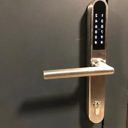 Apartment Apartimento Hydral Magari *