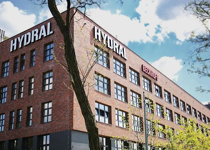 Apartamento Apartimento Hydral Magari Wrocław