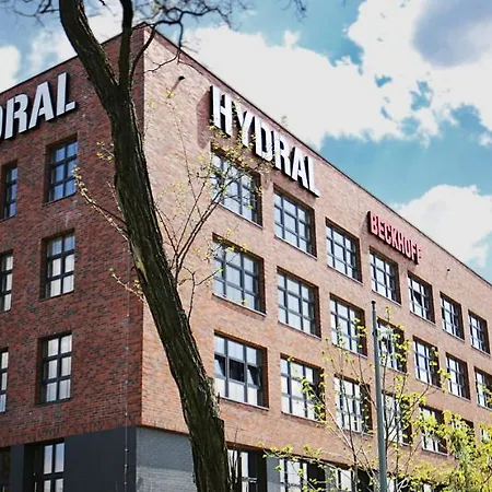 Daire Apartimento Hydral Magari Wroclaw