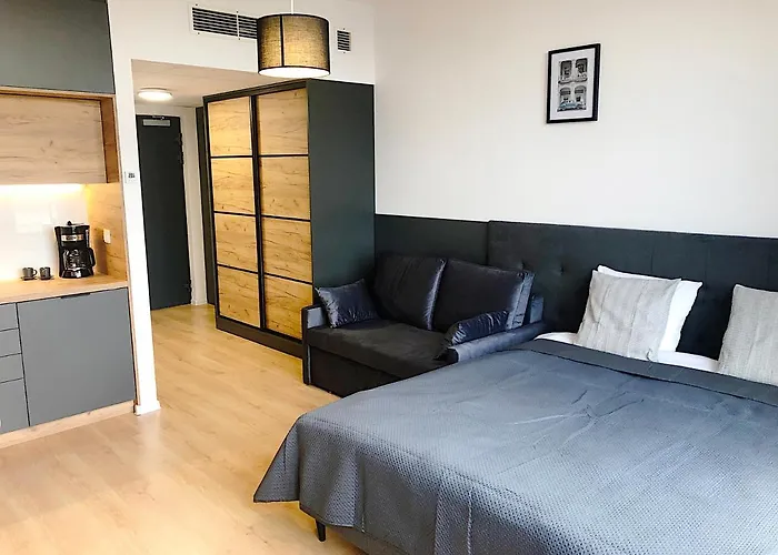 Apartimento Hydral Magari * Breslavia