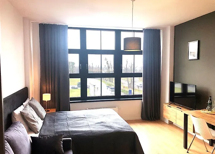 Apartimento Hydral Magari Breslavia